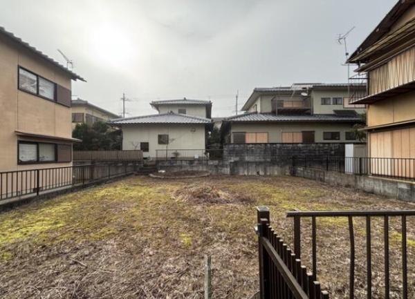 南つつじケ丘大葉台１丁目（建築条件無売土地）