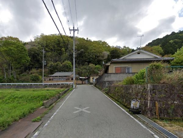 曽我部町重利八反田（売土地）