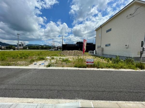サンフォーレ八木Ⅱ③号地（建築条件付売土地）