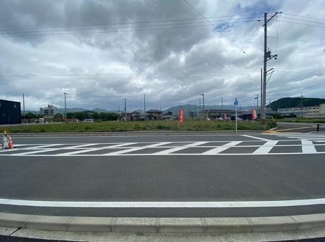 南丹市八木町八木野條の土地