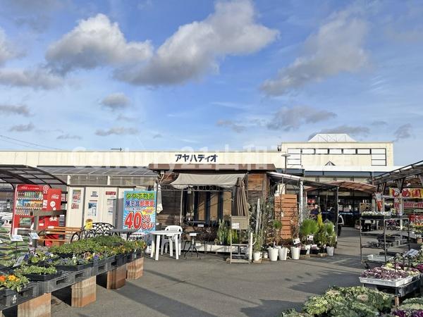 亀岡市下矢田町4丁目の土地(アヤハディオ亀岡店)