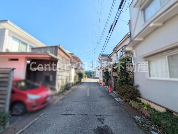 下矢田町４丁目（建築条件無売土地）