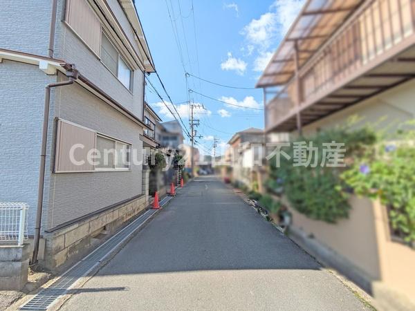 亀岡市下矢田町４丁目の土地