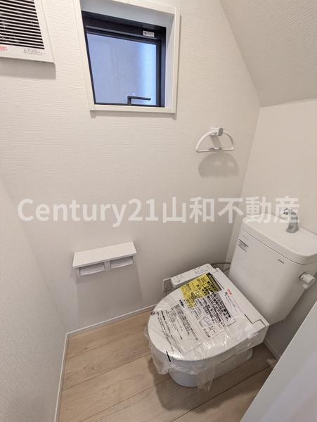クレイドルガーデン篠町野条イカノ辻北①号棟(新築一戸建)