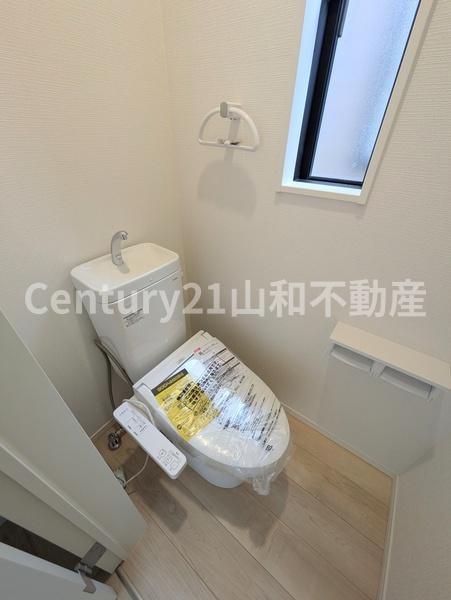 クレイドルガーデン篠町野条イカノ辻北①号棟(新築一戸建)