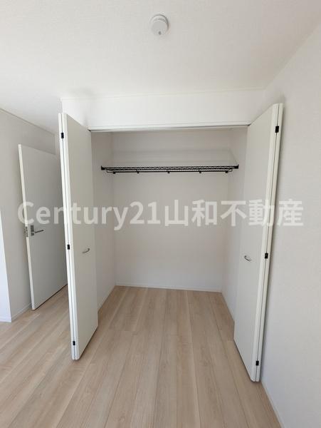 クレイドルガーデン篠町野条イカノ辻北①号棟(新築一戸建)