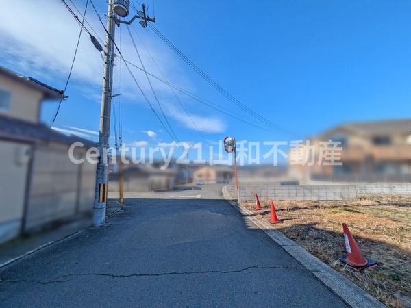 クレイドルガーデン篠町野条イカノ辻北①号棟(新築一戸建)