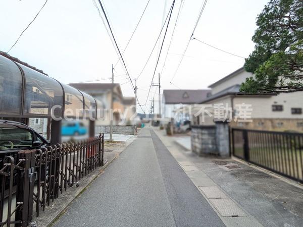 古世町１丁目（建築条件無売土地）
