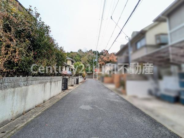 南つつじケ丘桜台４丁目（中古一戸建）