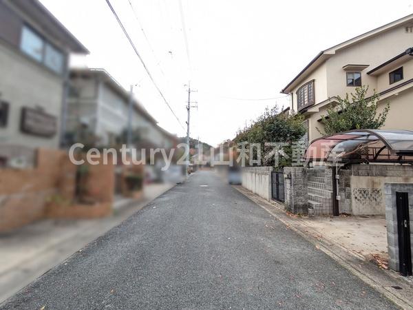 南つつじケ丘桜台４丁目（中古一戸建）
