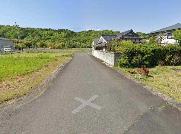 南丹市園部町横田２号の中古一戸建て
