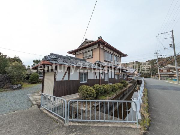 南丹市園部町横田２号の中古一戸建て