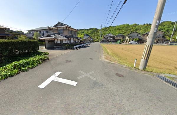 南丹市園部町横田２号の中古一戸建て