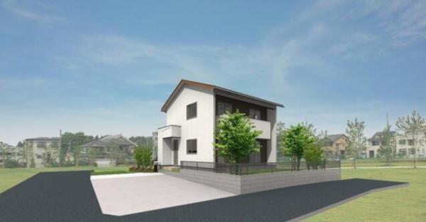 園部町上木崎町岩崎4号地（建築条件付売土地）