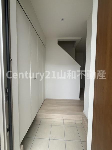 クレイドルガーデン余部町第5②号棟(新築一戸建)