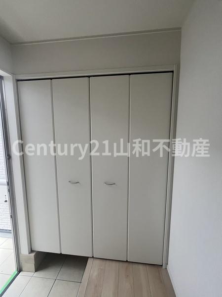 クレイドルガーデン余部町第5②号棟(新築一戸建)