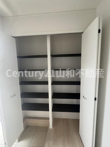 クレイドルガーデン余部町第5②号棟(新築一戸建)