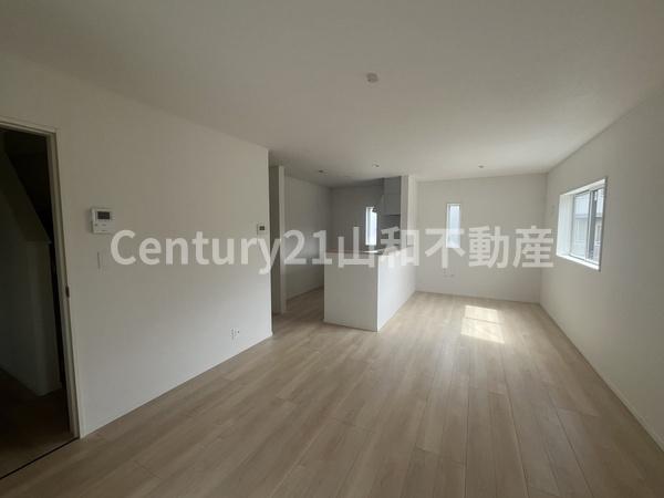 クレイドルガーデン余部町第5②号棟(新築一戸建)