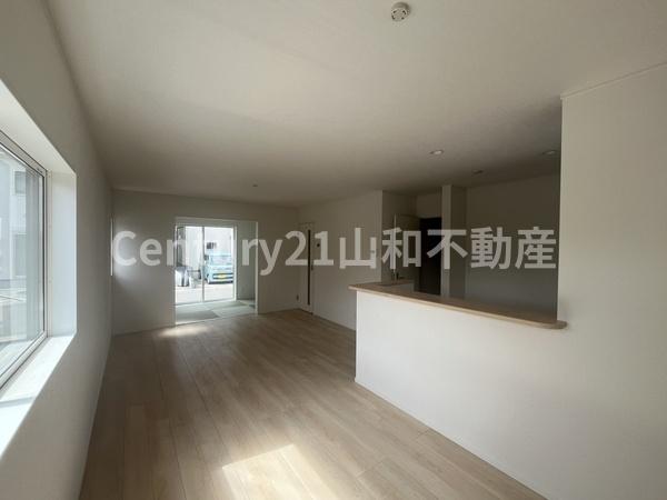 クレイドルガーデン余部町第5②号棟(新築一戸建)