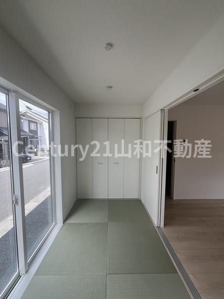 クレイドルガーデン余部町第5②号棟(新築一戸建)
