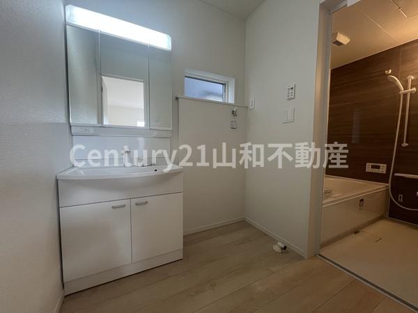 クレイドルガーデン余部町第5②号棟(新築一戸建)