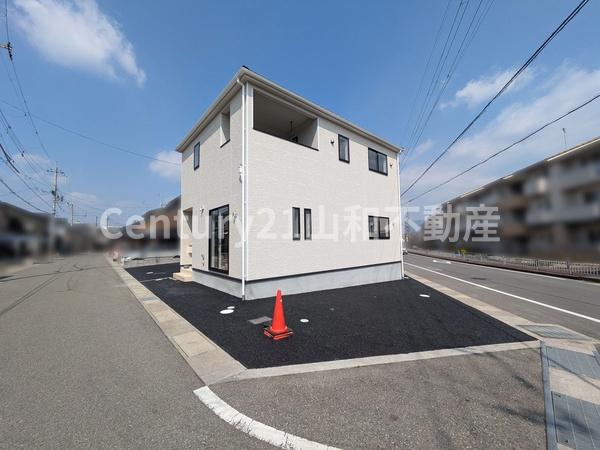 クレイドルガーデン余部町第5②号棟(新築一戸建)