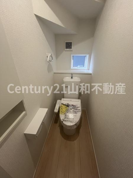 クレイドルガーデン余部町第5②号棟(新築一戸建)