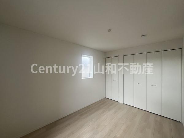 クレイドルガーデン余部町第5②号棟(新築一戸建)