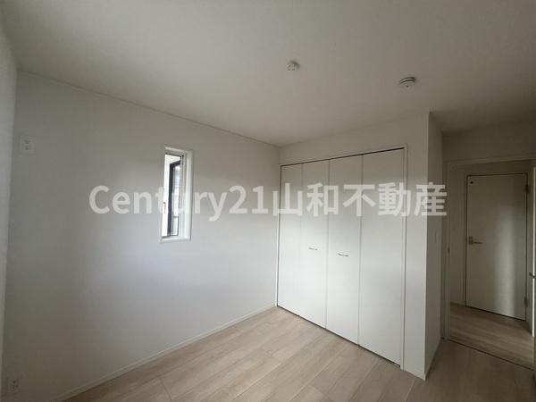 クレイドルガーデン余部町第5②号棟(新築一戸建)
