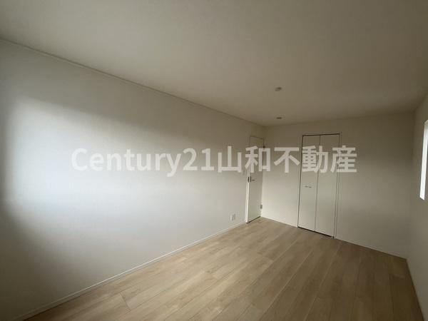 クレイドルガーデン余部町第5②号棟(新築一戸建)
