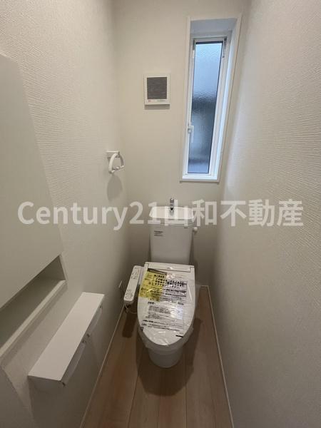 クレイドルガーデン余部町第5②号棟(新築一戸建)