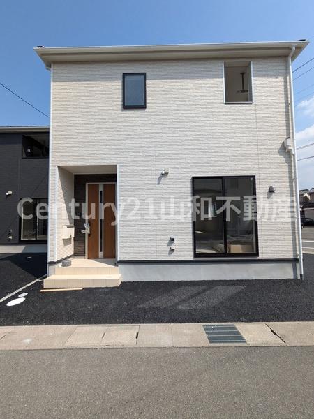 クレイドルガーデン余部町第5②号棟(新築一戸建)