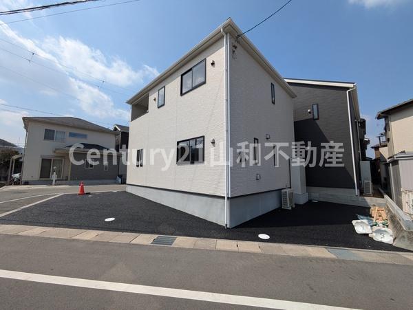 クレイドルガーデン余部町第5②号棟(新築一戸建)
