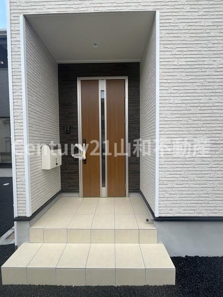 クレイドルガーデン余部町第5②号棟(新築一戸建)