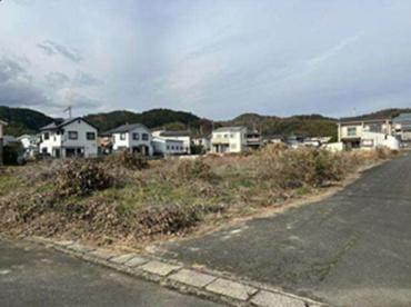 園部町木崎町中川端（建築条件無売土地）