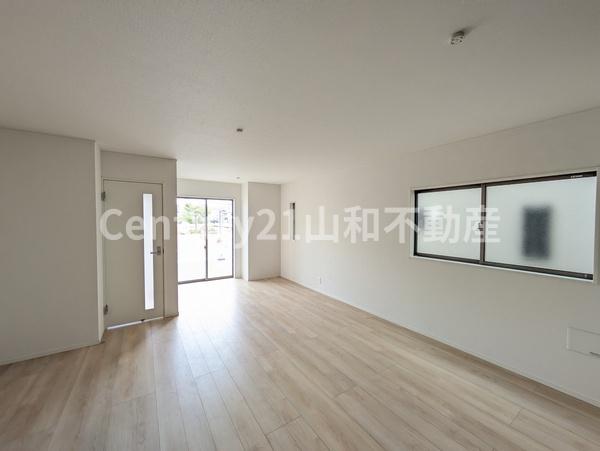 クレイドルガーデン園部町栄町第１①号棟(新築一戸建)