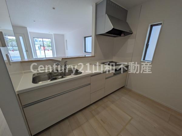 クレイドルガーデン園部町栄町第１①号棟(新築一戸建)