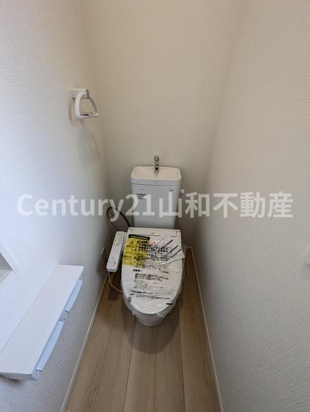 クレイドルガーデン園部町栄町第１①号棟(新築一戸建)