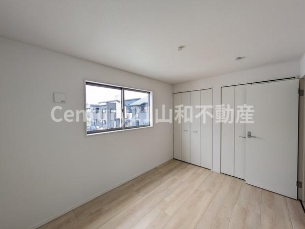 クレイドルガーデン園部町栄町第１①号棟(新築一戸建)