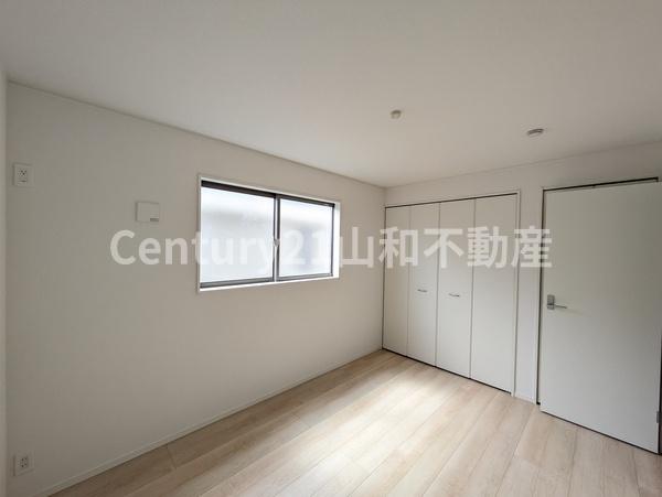 クレイドルガーデン園部町栄町第１①号棟(新築一戸建)