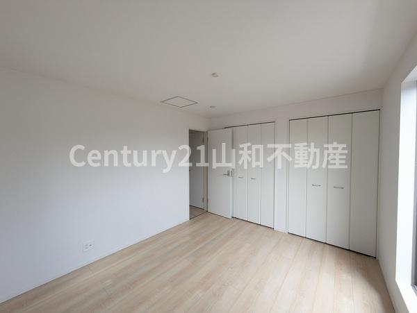 クレイドルガーデン園部町栄町第１①号棟(新築一戸建)