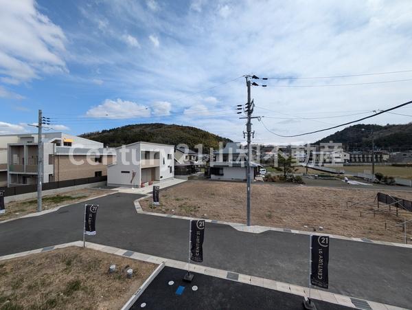 クレイドルガーデン園部町栄町第１①号棟(新築一戸建)