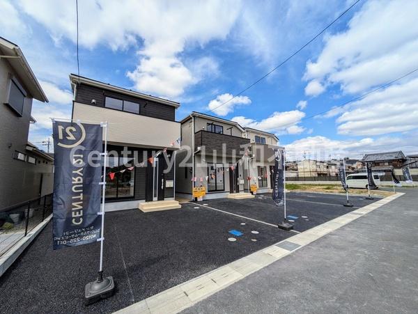 クレイドルガーデン園部町栄町第１①号棟(新築一戸建)