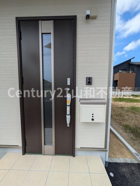 クレイドルガーデン園部町栄町第１①号棟(新築一戸建)