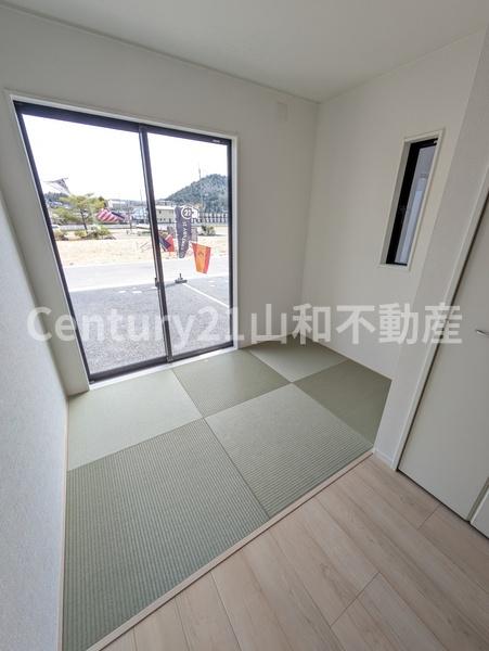 クレイドルガーデン園部町栄町第１②号棟(新築一戸建)