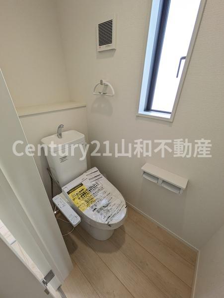 クレイドルガーデン園部町栄町第１②号棟(新築一戸建)