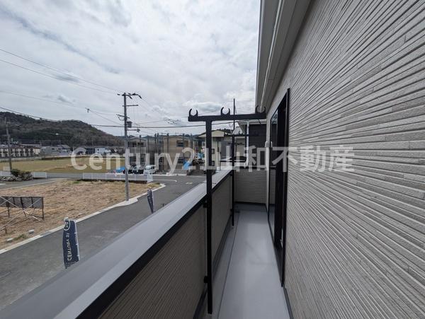 クレイドルガーデン園部町栄町第１②号棟(新築一戸建)