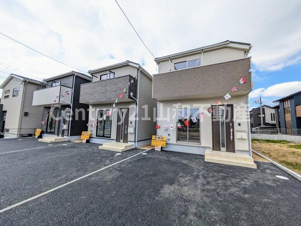 クレイドルガーデン園部町栄町第１②号棟(新築一戸建)