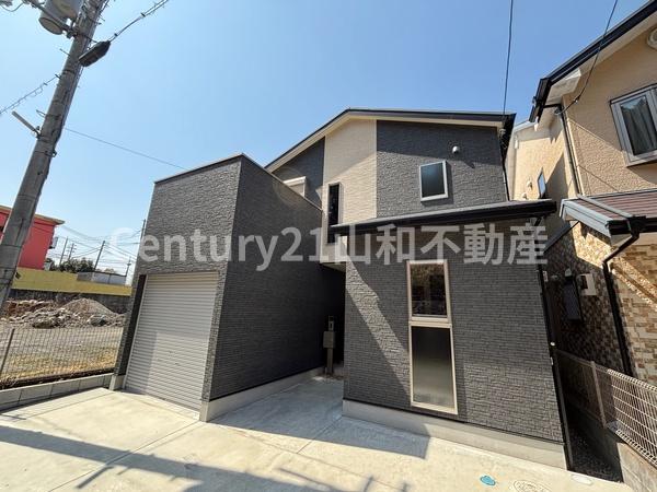 曽我部町南条竹谷（築浅物件）