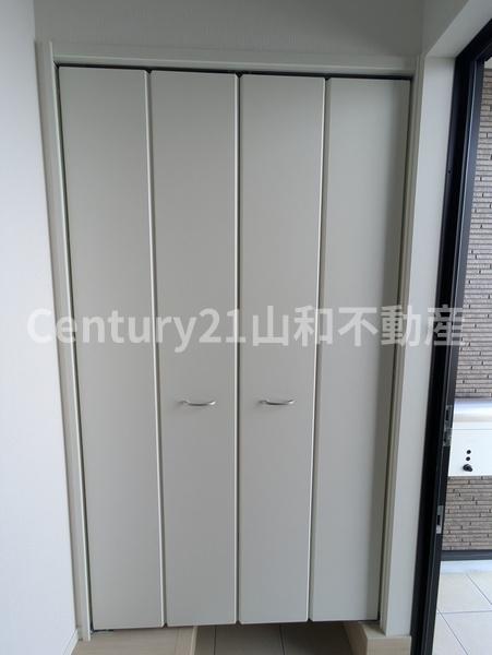 クレイドルガーデン篠町野条第３　②号棟(新築一戸建)